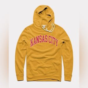 Charlie Hustle Kansas City Chiefs Hoodie